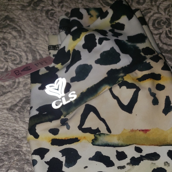 CLS scrunch leggings - Picture 4 of 4